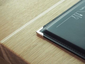 4 sudraba metāla grāmatu stūri