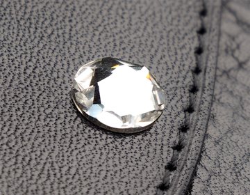 Swarovski kristālu dekori